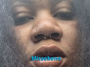 Missebene