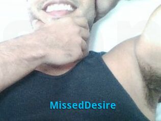 MissedDesire