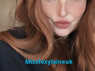 Missfoxylaineuk