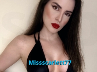 Missscarlett77