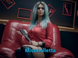 Missviolletta