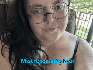 Mistressvanityfear