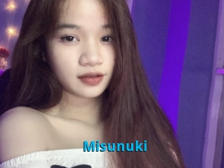 Misunuki