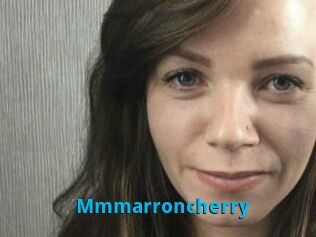 Mmmarroncherry