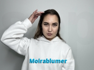 Moirablumer