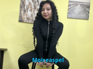 Moireaspel