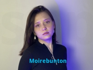 Moirebunton