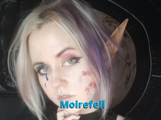 Moirefell