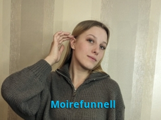 Moirefunnell