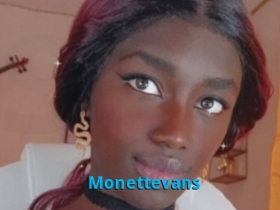 Monettevans