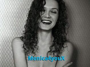 Monica4youX