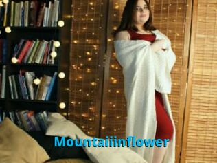 Mountaiiinflower