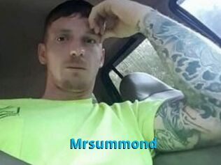 Mrsummond