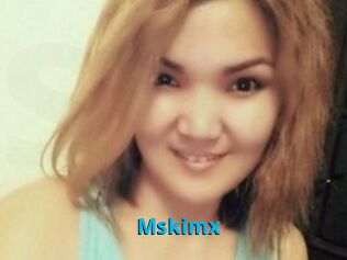 Mskimx