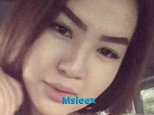 Msleex