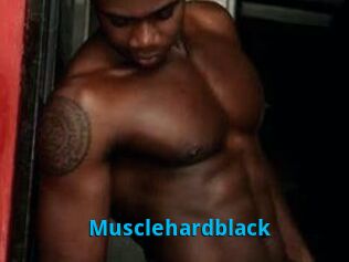 Musclehardblack