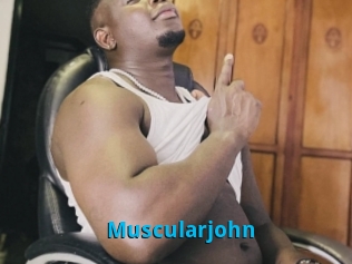 Muscularjohn