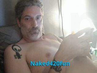 Naked420fun