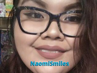 NaomiSmiles