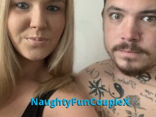 NaughtyFunCoupleX