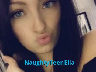 NaughtyTeenElla