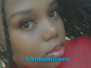 NikithaWilliams