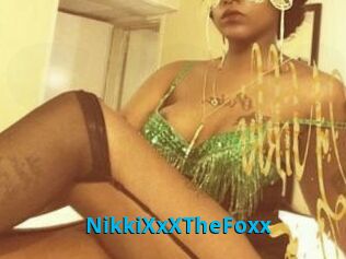 NikkiXxXTheFoxx