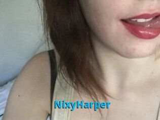 NixyHarper