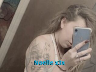 Noelle_x3x