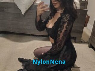 NylonNena Stinkypinkpimpin