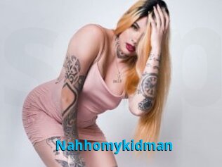 Nahhomykidman