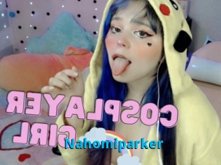 Nahomiparker