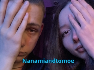 Nanamiandtomoe