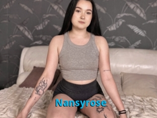 Nansyrose