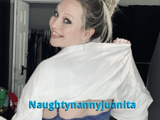 Naughtynannyjuanita