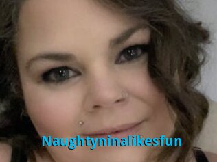 Naughtyninalikesfun