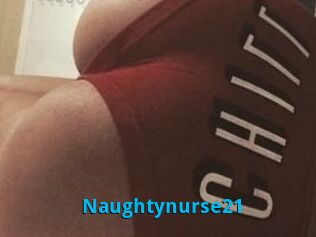 Naughtynurse21