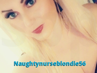 Naughtynurseblondie56