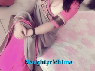 Naughtyridhima