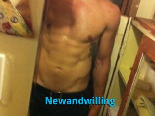 Newandwilling