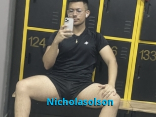 Nicholasolson