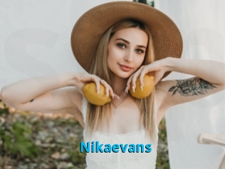 Nikaevans