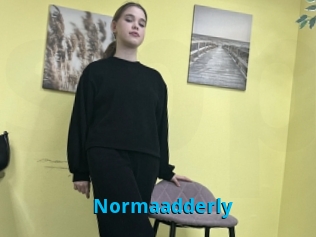 Normaadderly