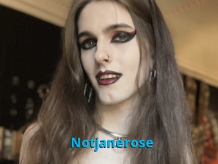 Notjanerose