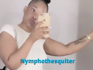 Nymphothesquiter