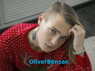 OliverBenson