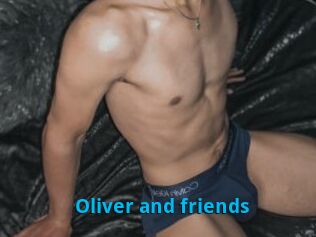 Oliver_and_friends