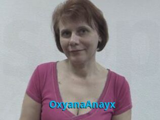 OxyanaAnayx