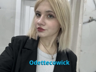 Odettecowick