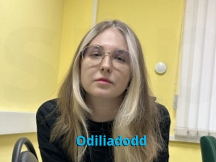 Odiliadodd